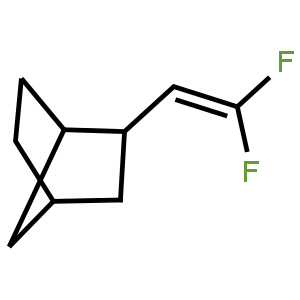 2-(2,2-Difluorovinyl)bicyclo[2.2.1]heptane