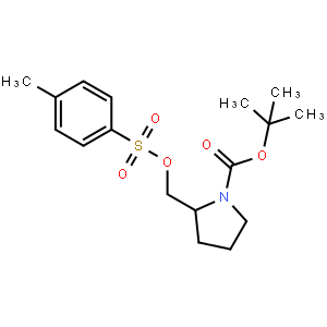 (S)-tert-Butyl 2-((tosyloxy)methyl)pyrrolidine-1-carboxylate