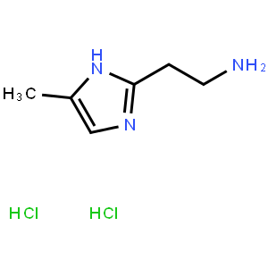 2-(5-Methyl-1H-imidazol-2-yl)ethanamine dihydrochloride