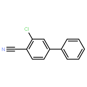 2-Chloro-4-phenylbenzonitrile