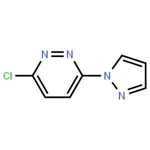 3-氯-6-(1H-吡唑-1-基)哒嗪