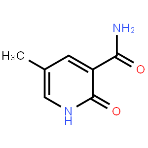 5-Methyl-2-oxo-1,2-dihydropyridine-3-carboxamide