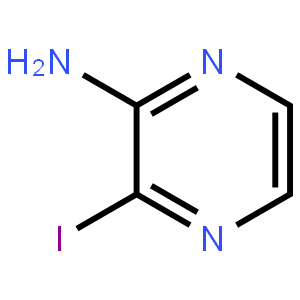 2-Amino-3-iodopyrazine