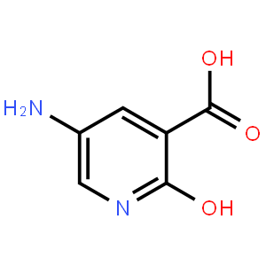 5-Amino-2-hydroxypyridine-3-carboxylic acid