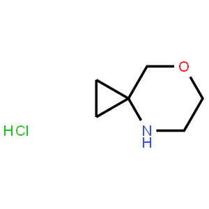 7-Oxa-4-azaspiro[2.5]octane hydrochloride