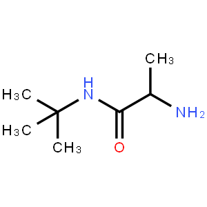 2-Amino-N-tert-butyl-DL-propanamide