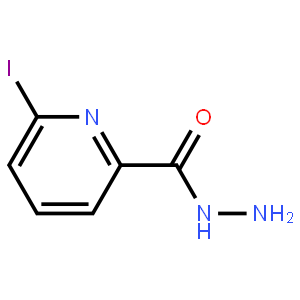 6-Iodo-pyridine-2-carboxylic acid hydrazide
