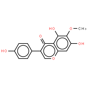 鸢尾黄素-7-O-木糖基葡萄糖苷