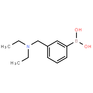 (3-((diethylamino)methyl)phenyl)boronic acid