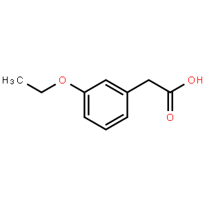 (3-Ethoxyphenyl)acetic acid