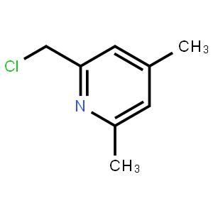 2-(Chloromethyl)-4,6-dimethylpyridine