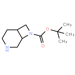 (1R,6S)-tert-Butyl 3,8-diazabicyclo[4.2.0]octane-8-carboxylate