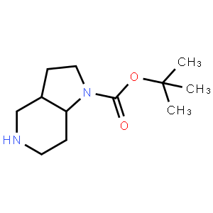 (3aR,7aS)-rel-tert-Butyl octahydro-1H-pyrrolo[3,2-c]pyridine-1-carboxylate