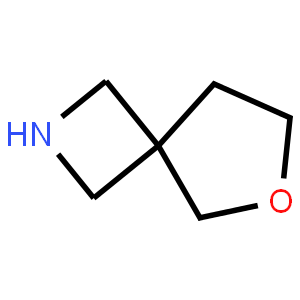 6-噁-2-氮杂螺[3.4]辛烷草酸盐