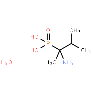 (1-Amino-1,2-dimethylpropyl)phosphonic acid hydrate