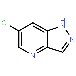 6-Chloro-1H-pyrazolo[4,3-b]pyridine