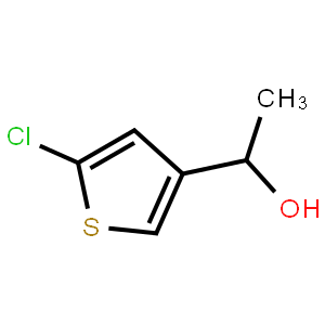 1-(5-Chlorothiophen-3-yl)ethanol