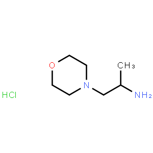 (S)-1-Morpholinopropan-2-amine hydrochloride