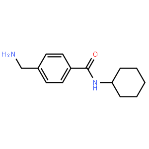 N-Cyclohexyl 4-(aminomethyl)benzamide