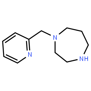 1-(Pyridin-2-ylmethyl)-1,4-diazepane
