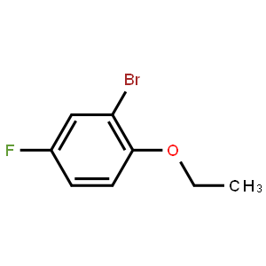 2-Bromo-1-ethoxy-4-fluorobenzene