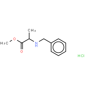 Bzl-d-ala-ome hcl