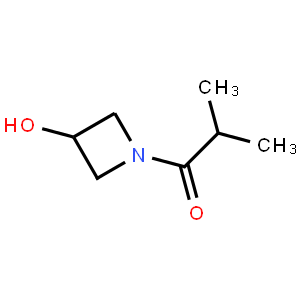 1-(3-羟基-1-杂氮环丁基)-2-甲基-1-丙酮
