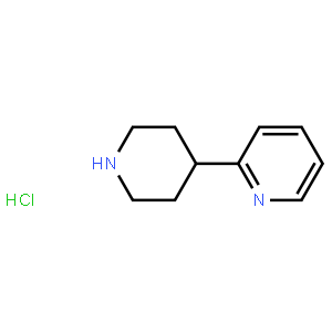 2-(Piperidin-4-yl)pyridine hydrochloride