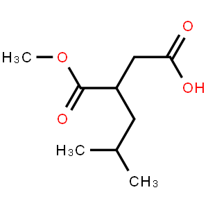 (R)-2-Isobutylsuccinic acid-1-methyl ester
