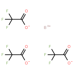 Boron tris(trifluoroacetate)