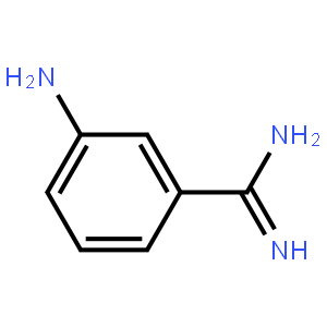 3-Aminobenzenecarboximidamide