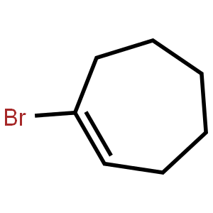 1-Bromocyclohept-1-ene