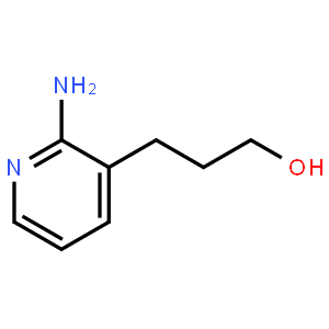 3-(2-Aminopyridin-3-yl)propan-1-ol