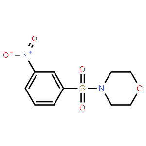 4-(3-Nitrophenylsulfonyl)morpholine