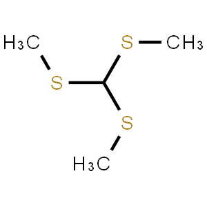 Tris(methylthio)methane