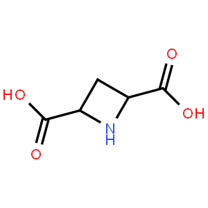 (▒)-cis-Azetidine-2,4-dicarboxylic acid