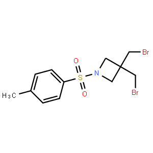 3,3-Bis(bromomethyl)-1-(p-toluenesulfonyl)azetidine