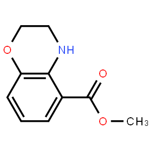 3,4-二氢-2H-苯并[b][1,4]恶唑-5-羧酸甲酯