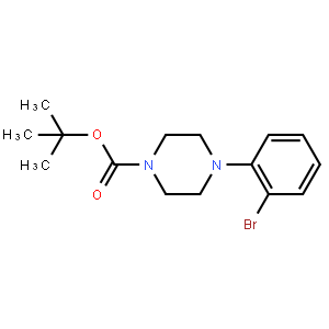 1-BOC-4-(2-Bromophenyl)piperazine