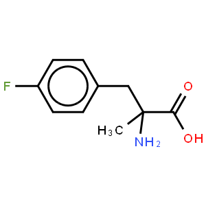 Alpha-methyl-l-4-fluorophenylalanine
