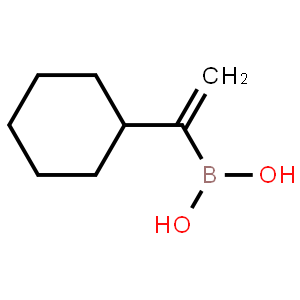 1-Cyclohexylvinylboronic acid
