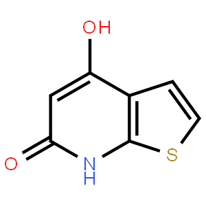 4-羟基噻吩[2,3-b]吡啶-6(7H)-酮