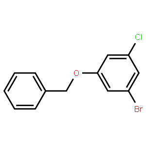1-(Benzyloxy)-3-bromo-5-chlorobenzene