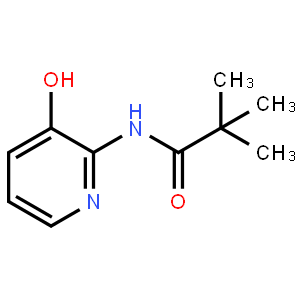 3-Hydroxy-2-(2,2,2-trimethylacetamido)pyridine