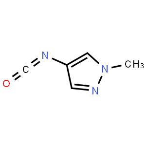 4-Isocyanato-1-methyl-1H-pyrazole