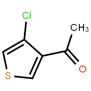 1-(4-氯噻吩-3-基)乙酮
