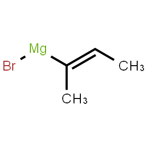 1-Methyl-1-propenylmagnesium bromide