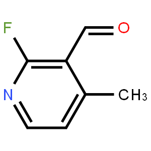 2-Fluoro-4-methylnicotinaldehyde