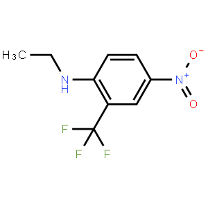 N-Ethyl-4-nitro-2-(trifluoromethyl)aniline