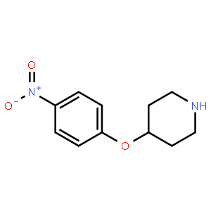 4-(4-Nitrophenoxy)piperidine